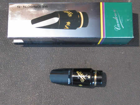 Vandoren soprano mouthpiece
